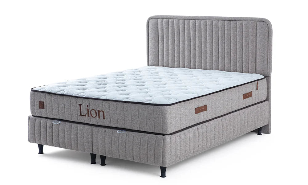 Lion Modern Yatak  Set