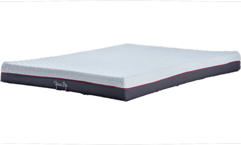 Visco Pro Baza Başlık Yıkanabilir Kılıflı Yatak Set